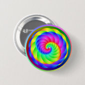 Button met kleurenwiel (Voorkant /achterkant)