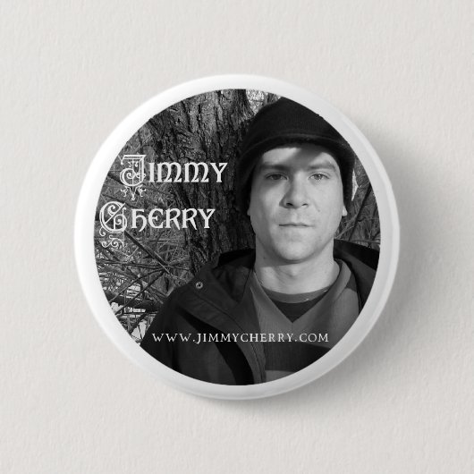 Button met kop (Voorkant)