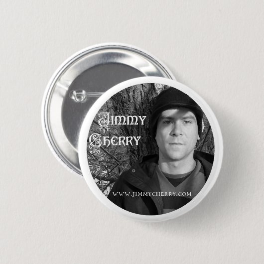 Button met kop (Voorkant /achterkant)