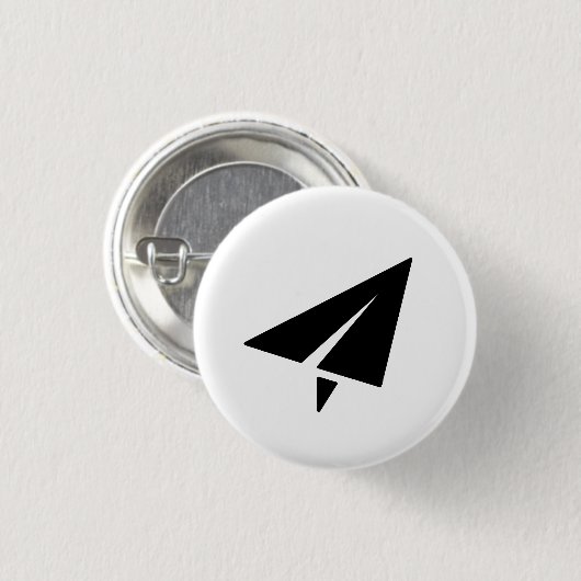 Button met papierPictogram (Voorkant /achterkant)