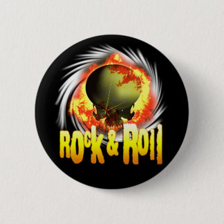 Button met ronde romp