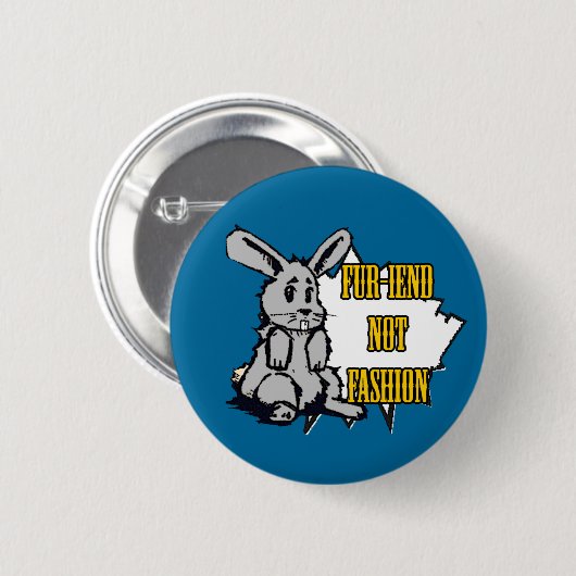 Button met vier uiteinden (Voorkant /achterkant)