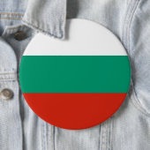 Button met vlag van Bulgarije (In situ)