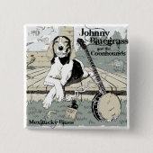 Button Mexicitucky Blues (Voorkant)