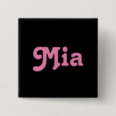 Button Mia (Voorkant)