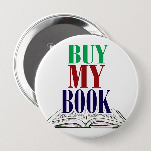 Button Mijn boek kopen (Voorkant /achterkant)