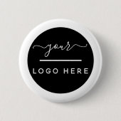 Button min. 2-1/4 inch (Voorkant)