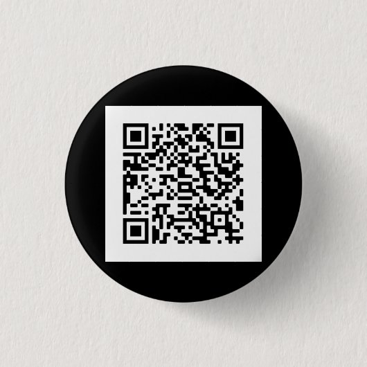 Button mit eigenem QR-code (Voorkant)