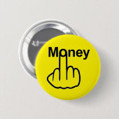 Button Money Flip (Voorkant /achterkant)