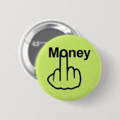 Button Money Flip (Voorkant /achterkant)