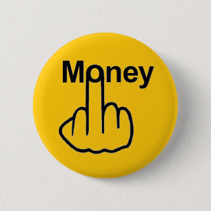 Button Money Flip