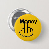 Button Money Flip (Voorkant /achterkant)
