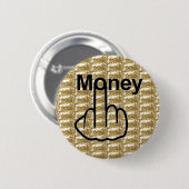 Button Money Flip (Voorkant /achterkant)