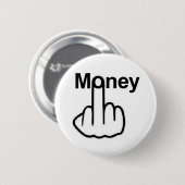 Button Money Flip (Voorkant /achterkant)