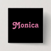 Button Monica (Voorkant)