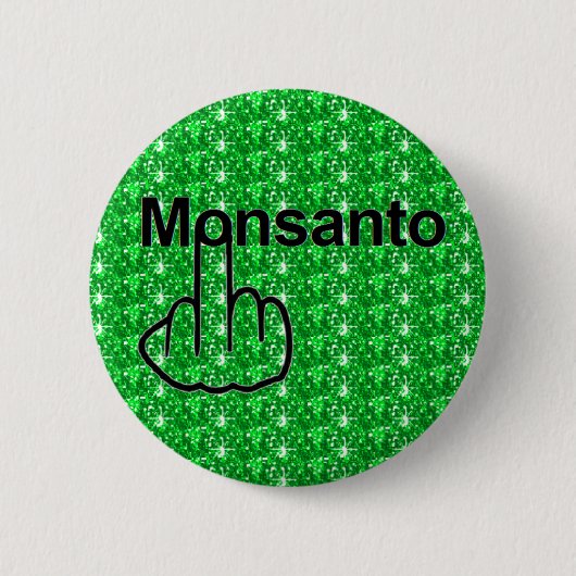Button Monsanto Flip (Voorkant)