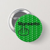 Button Monsanto Flip (Voorkant /achterkant)