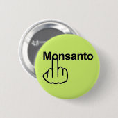 Button Monsanto Flip (Voorkant /achterkant)