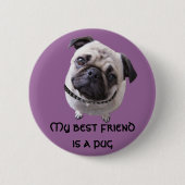 Button "Mops" (Voorkant)