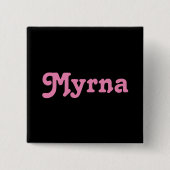 Button Myrna (Voorkant)