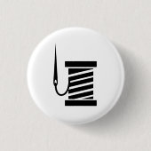 Button naaiPictogram (Voorkant)