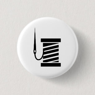 Button naaiPictogram