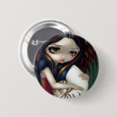 Button "Nautilus Angel" (Voorkant /achterkant)