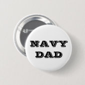 Button Navy Pap (Voorkant /achterkant)