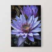 Button "New Blue" (Voorkant)