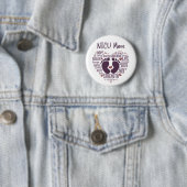 Button "NICU Mam" Preemie of NICU Awareness (In situ)
