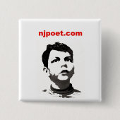 Button njpoet.com (Voorkant)