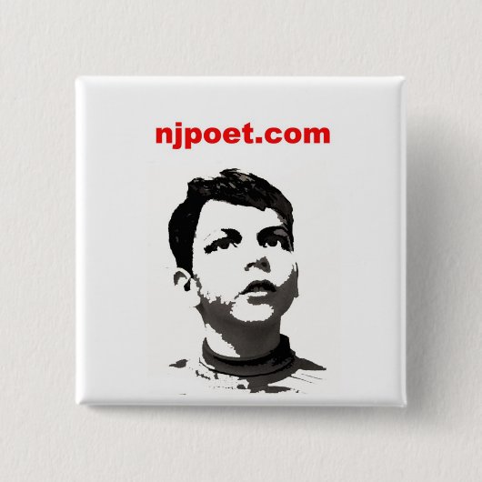 Button njpoet.com (Voorkant)