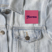 Button Norma (In situ)