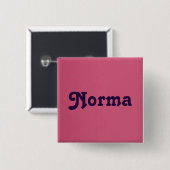 Button Norma (Voorkant /achterkant)