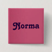 Button Norma (Voorkant)
