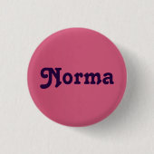 Button Norma (Voorkant)