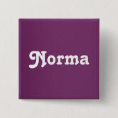 Button Norma (Voorkant)