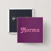 Button Norma (Voorkant /achterkant)