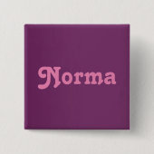 Button Norma (Voorkant)