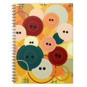 Button Notitieboek (Voorkant)