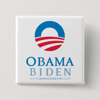 Button Obama-Biden
