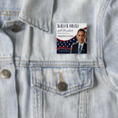 Button Obama Inauguration 2013 (In situ)