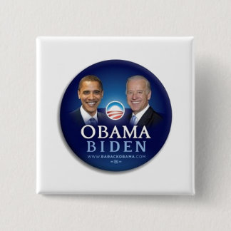 Button ObamaBiden 2