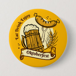 Button Oktoberfest Beer Festival