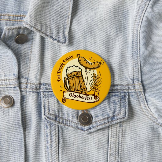 Button Oktoberfest Beer Festival (In situ)