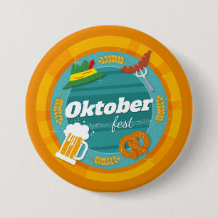 Button Oktoberfest Beer Festival