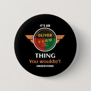 Button OLIJVER