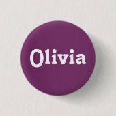 Button Olivia (Voorkant)