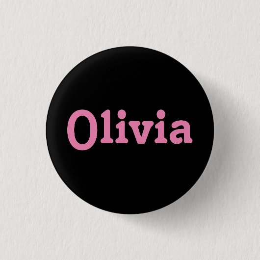 Button Olivia (Voorkant)