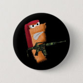 Button omdraaien (zwart)! (Voorkant)